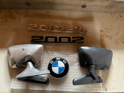 Bmw 2002 tii e10 spares - bmw, spares.