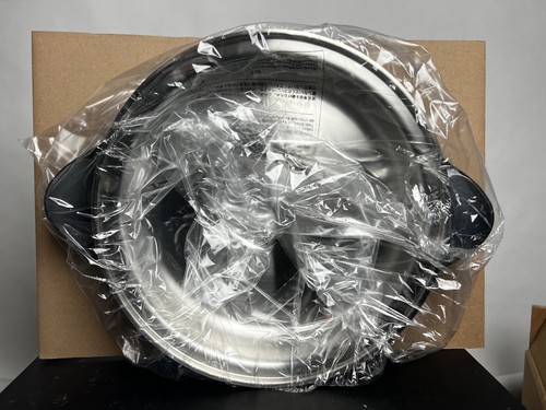 Brand new saladmaster titanium - new,