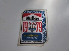 Vintage Dart Patches Mostly
