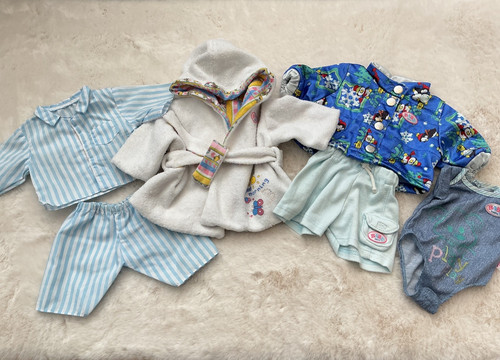 Zapf vintage baby - 💙🩵,