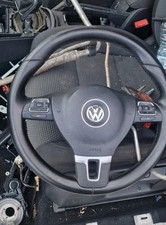 VW Golf MK6 2011 Steering
