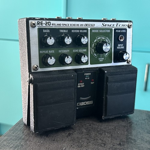 Boss roland space tape - space,