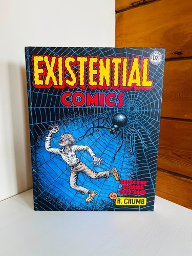 Robert crumb existential - robert,