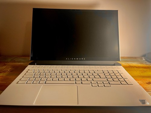 Alienware m17 intel - m17,