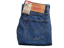 LEVI'S 501 ORIGINAL COTTON USA