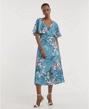 Joanna Hope Floral Print Angel