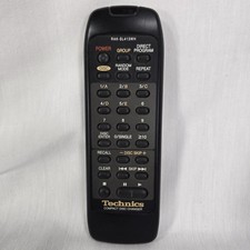 TECHNICS CD Player GENUINE