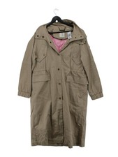Ted Baker Women's Coat XL Tan