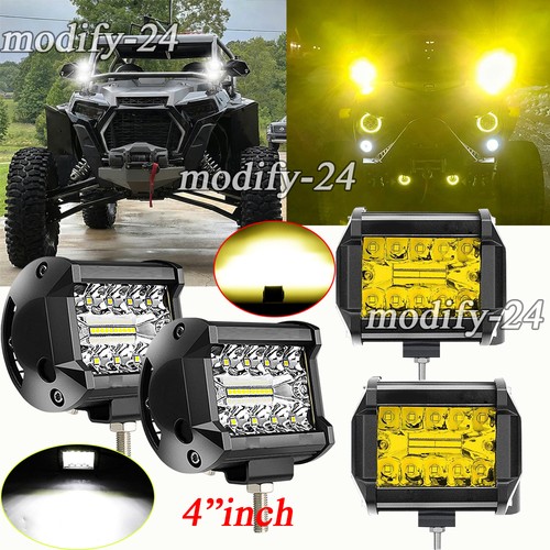 Led work light bar - led, spot