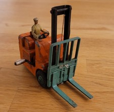 1949 - 1963 Vintage Dinky Toys