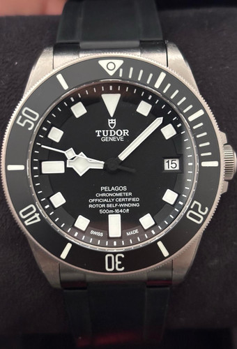 Tudor pelagos 25600t - 25600t, 42mm