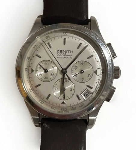 Zenith primero chronograph - el,