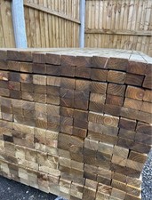 3.6m 3x2 TREATED TIMBER