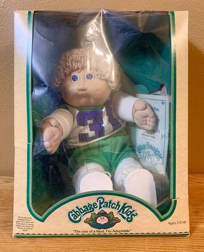 Vintage cabbage patch - vintage,