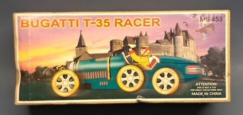 Vintage style bugatti - style,