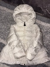 Moncler Children's Hooded Down