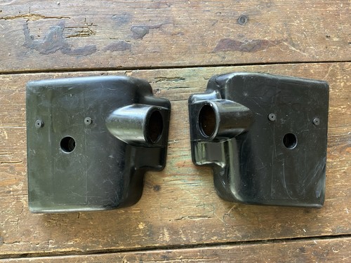 Triumph t140 air filter - filter, covers