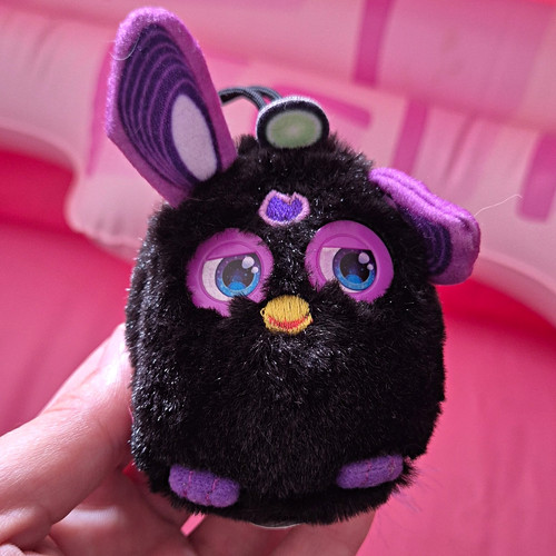 Mcdonald 2016 furby - black, &