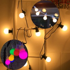 8-13m G50 Waterproof Festoon