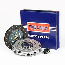 Borg & Beck Clutch Kit - 3pce - HK2830