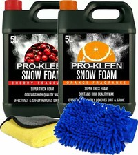 Prokleen Car Snow Foam Pre