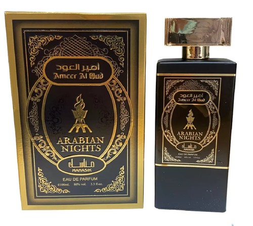 Ameer oud arabian - al,
