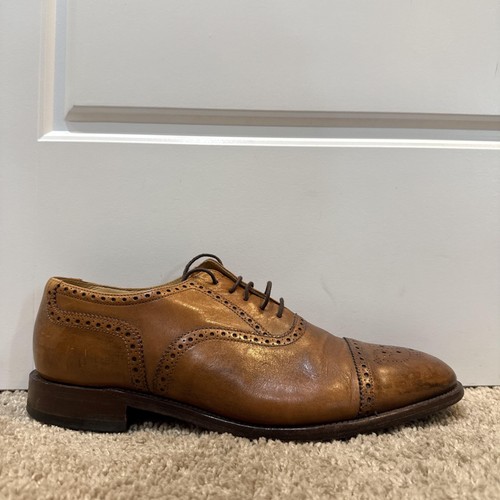 Loake tweed2 shoes mens size - loake,