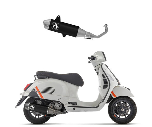 Full racing exhaust urban - full,