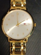 Tommy Hilfiger Mens James PVD