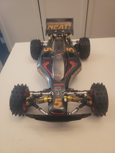 Tamiya avante 2011 special - 2011,