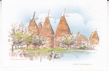 Terry Whitworth Oast Houses
