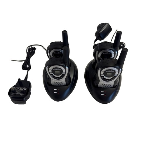 Binatone twin walkie talkie - binatone,