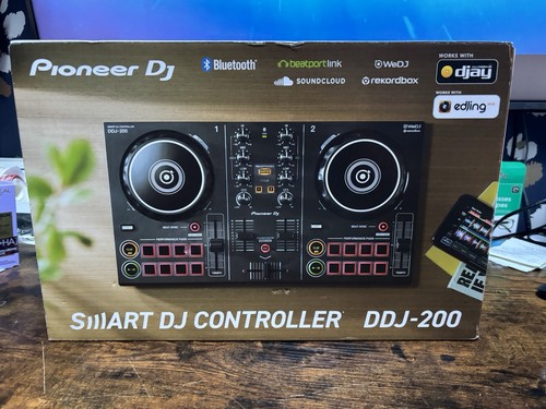 Pioneer ddj 200 smart dj - ddj-200,