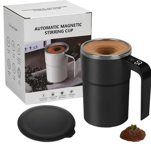 380ml self stirring mug - 380ml,