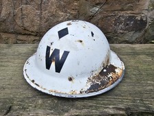 WW2 MK2 Head Air Raid Warden