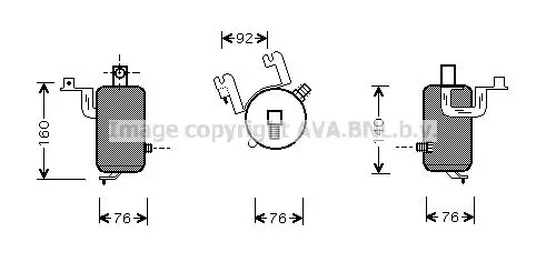 Air conditioning dryer - , cnd203