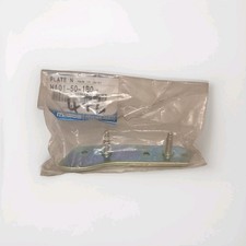 Bracket MX5 r/h front bumper to wing plate genuine Mazda MX-5 mk1 new MX5