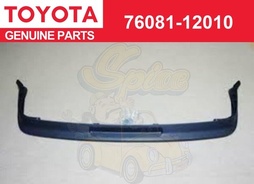 Toyota genuine new corolla - toyota,