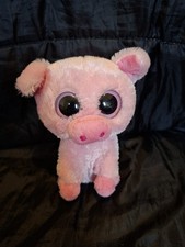 TY Beanie Boo Piggley the Pig