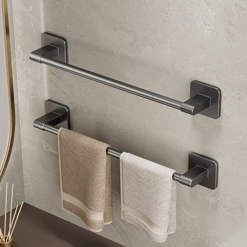 Self adhesive towel rail - self,