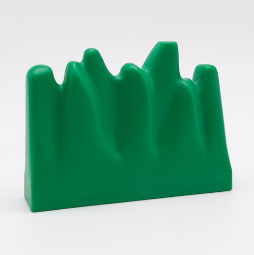 Lego duplo grass bush - lego,