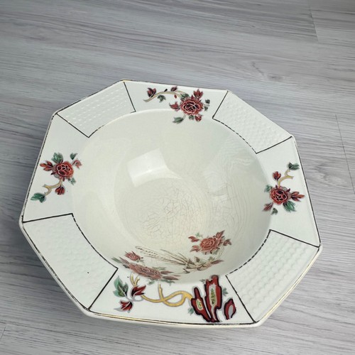 Royal venton ware octaganal - royal,