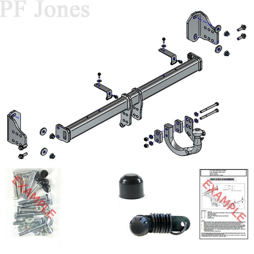 Tow trust towbar for - tow-trust, 2