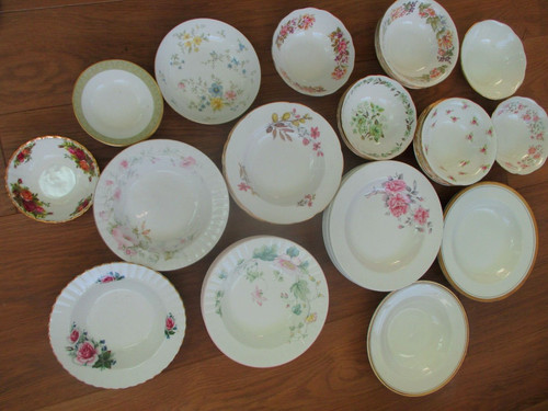 Fine selection china - fine, of