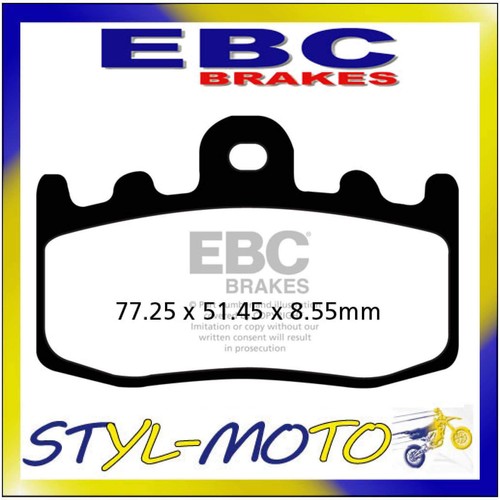 Fa335hh sintered brake pads - sintered,