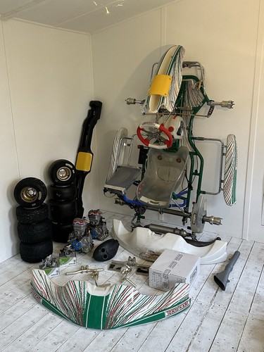 Used 2024 tony - 2024, kart