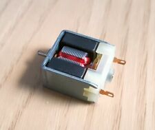 Powerful Open-Frame Motor with