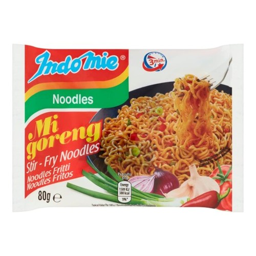 Indomie goreng stir fry - indomie,