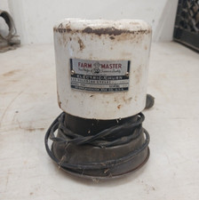 Vintage Farm Master 259 Sears Roebuck Electric Butter Churn Motor
