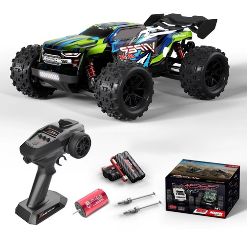 Subida viper brushless - subida,